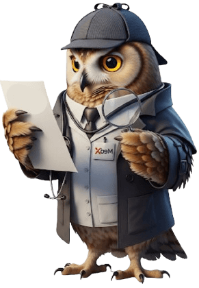 Health Detective Owl