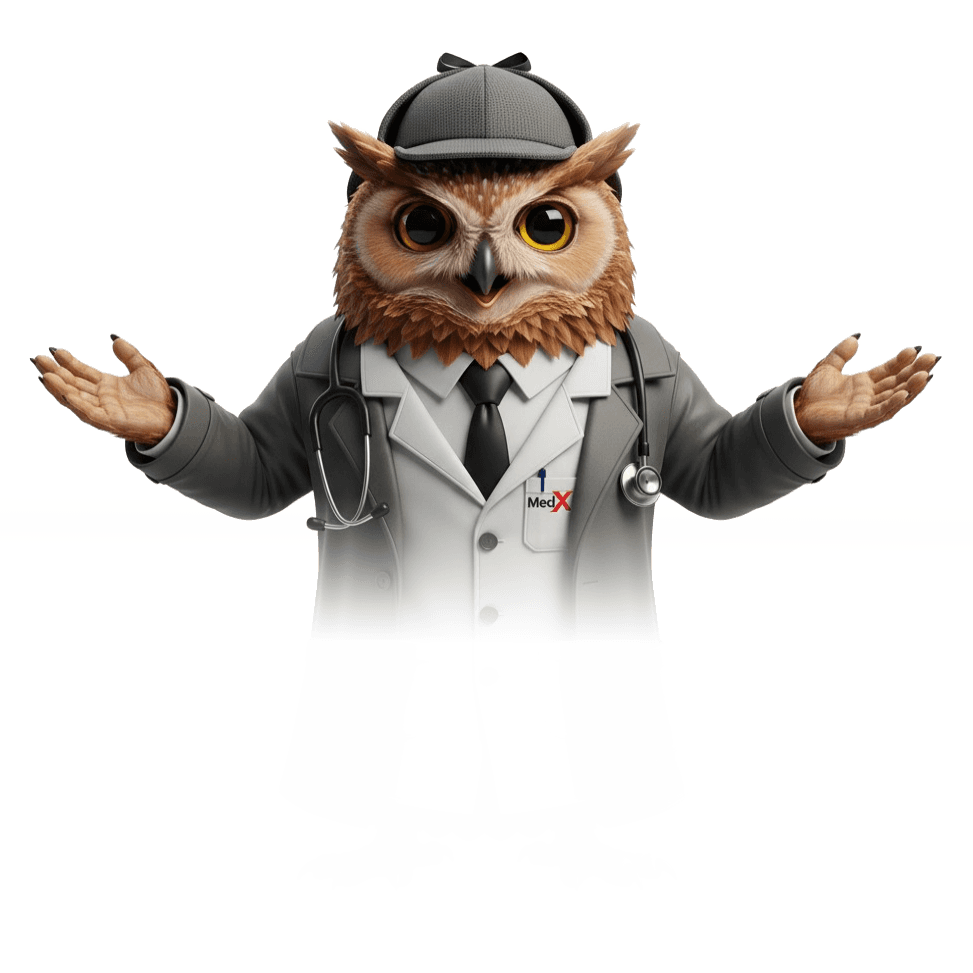 MedX Owl